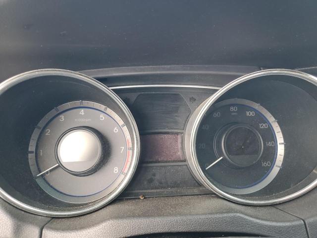 Photo 9 from auction – 2011 HYUNDAI SONATA GLS with VIN 5NPEB4AC6BH042906