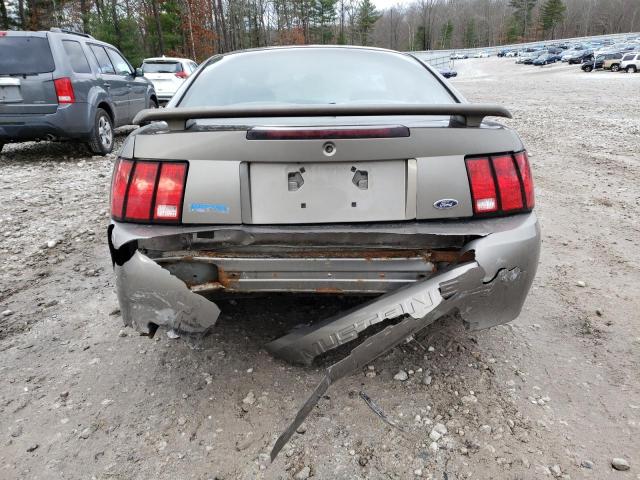 Photo 6 from auction – 2002 FORD MUSTANG with VIN 1FAFP40402F146002