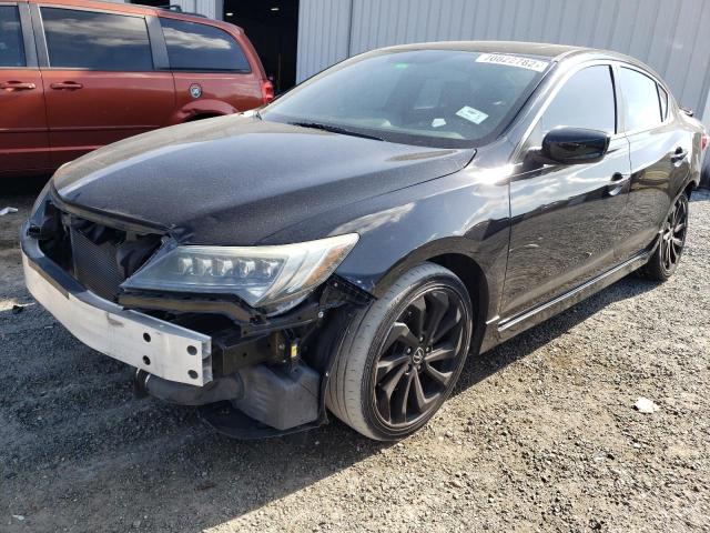 ACURA ILX PREMIU 2017 with VIN 19UDE2F87HA008681 - Photo from auction