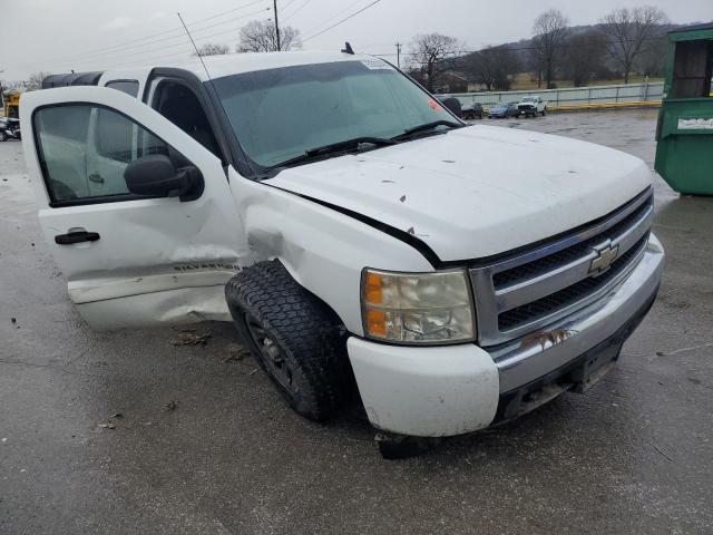 Photo 4 from auction – 2008 CHEVROLET SILVERADO with VIN 3GCEC13C48G218538