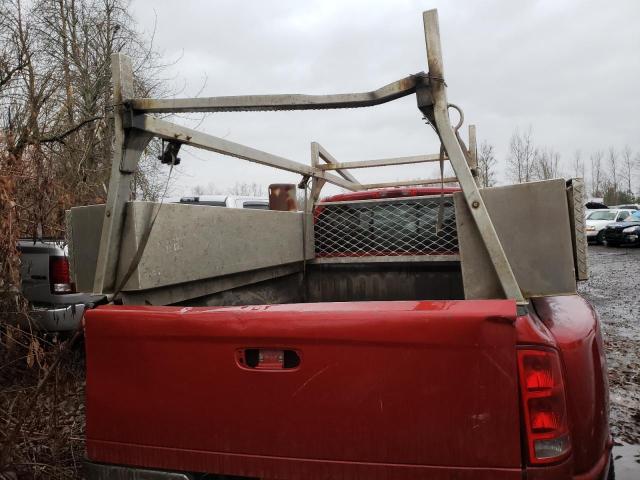 Photo 6 from auction – 2006 DODGE RAM 3500 S with VIN 3D3MX48C06G263233