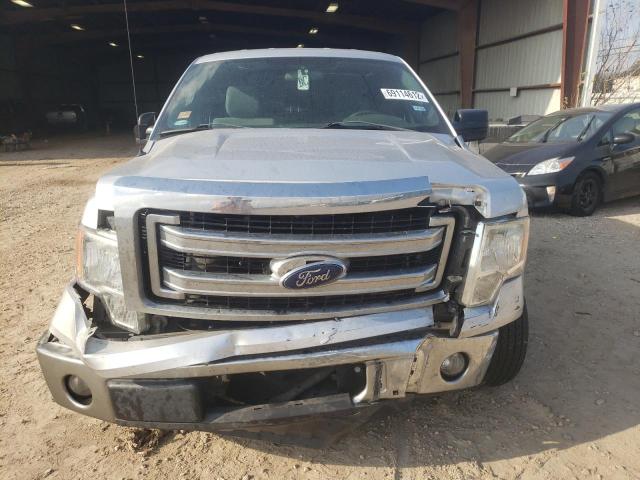 Photo 5 from auction – 2013 FORD F150 SUPER with VIN 1FTFW1CF6DKF09647