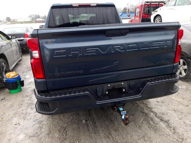 Photo 6 from auction – 2020 CHEVROLET SILVERADO with VIN 3GCPYBEH3LG284953