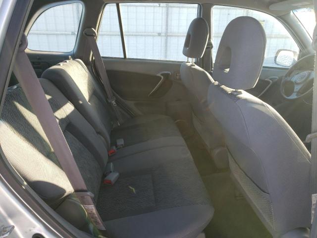 Photo 10 from auction – 2002 TOYOTA RAV4 with VIN JTEHH20V126063140