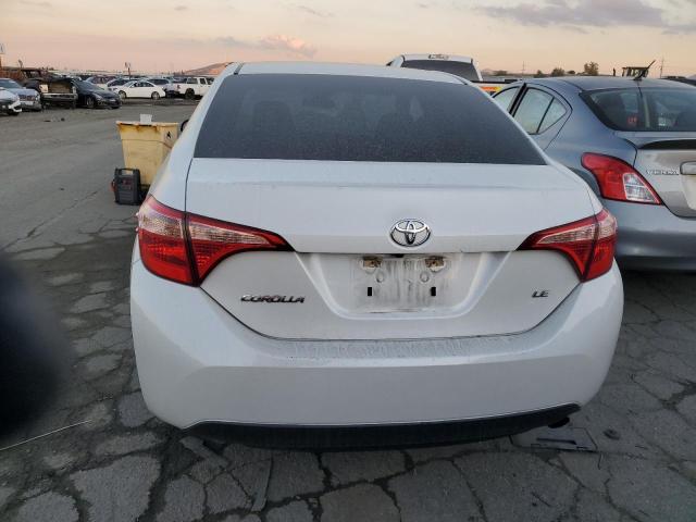 Photo 6 from auction – 2017 TOYOTA COROLLA L with VIN 5YFBURHE5HP615565