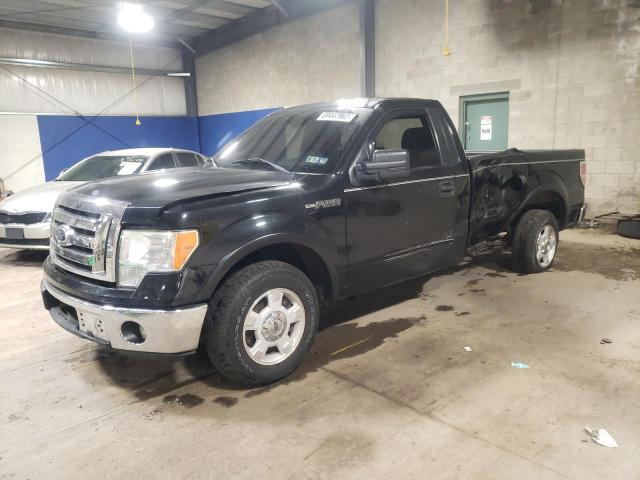 FORD F150 2013 with VIN 1FTMF1CMXDKD18707 - Photo from auction