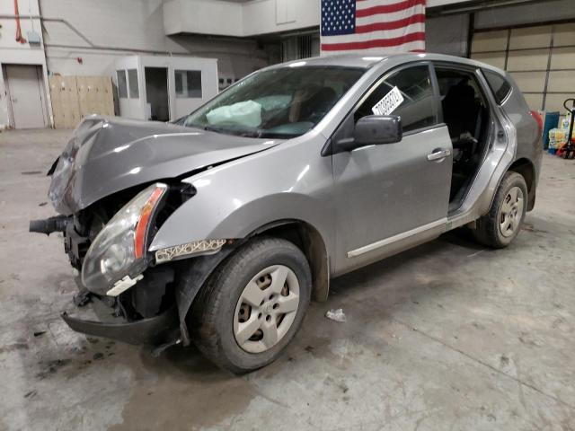 Photo 1 from auction – 2015 NISSAN ROGUE SELE with VIN JN8AS5MT2FW152534