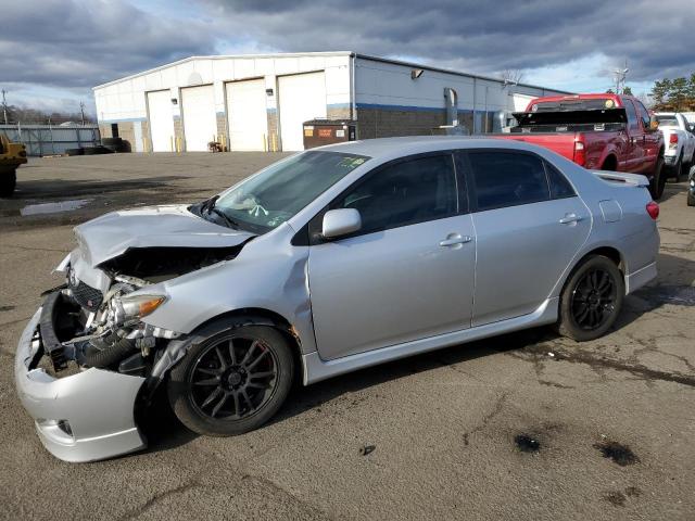 TOYOTA COROLLA BA 2010 con VIN 2T1BU4EE4AC256223 - Foto de la subasta
