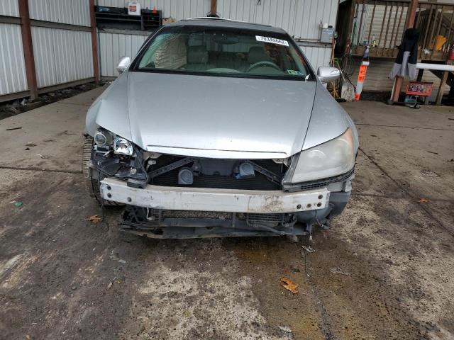 Photo 5 from auction – 2006 ACURA RL with VIN JH4KB16596C002637