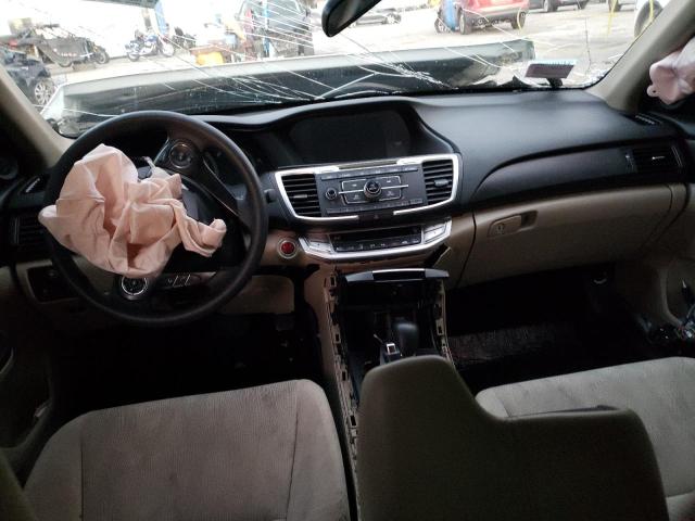 Photo 8 from auction – 2015 HONDA ACCORD EX with VIN 1HGCR2F71FA010737