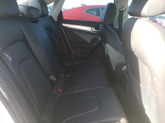 Photo 10 from auction – 2012 AUDI A4 PREMIUM with VIN WAUBFAFL4CA119843