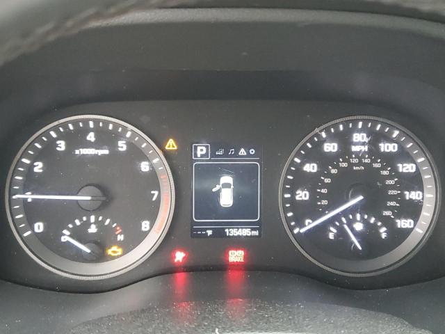 Photo 9 from auction – 2017 HYUNDAI TUCSON LIM with VIN KM8J3CA25HU339608