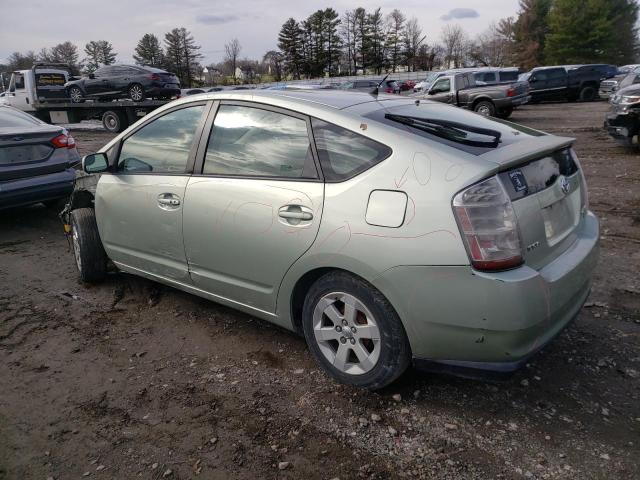 Photo 2 from auction – 2008 TOYOTA PRIUS with VIN JTDKB20U887730517