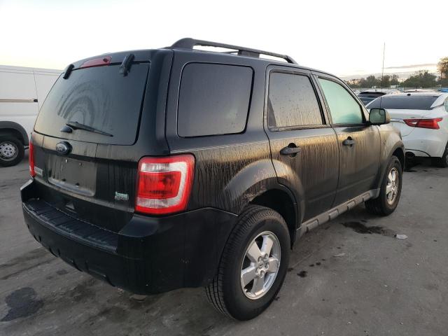 Photo 3 from auction – 2012 FORD ESCAPE XLT with VIN 1FMCU0DG5CKC15273
