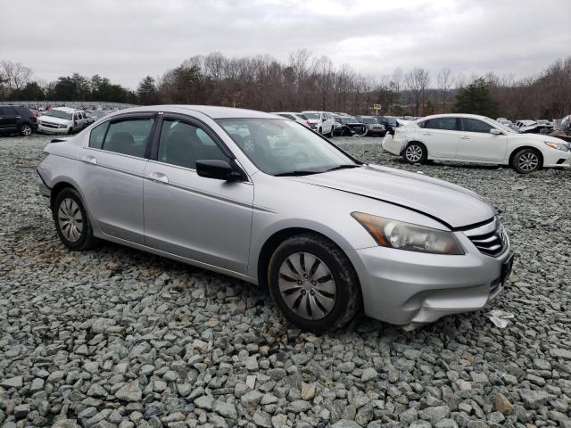 Photo 4 from auction – 2011 HONDA ACCORD LX with VIN 1HGCP2F36BA117859