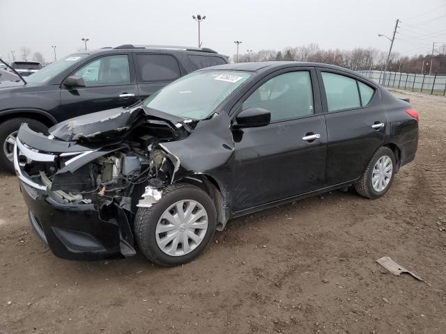 NISSAN VERSA S 2015 with VIN 3N1CN7AP9FL833653 - Photo from auction