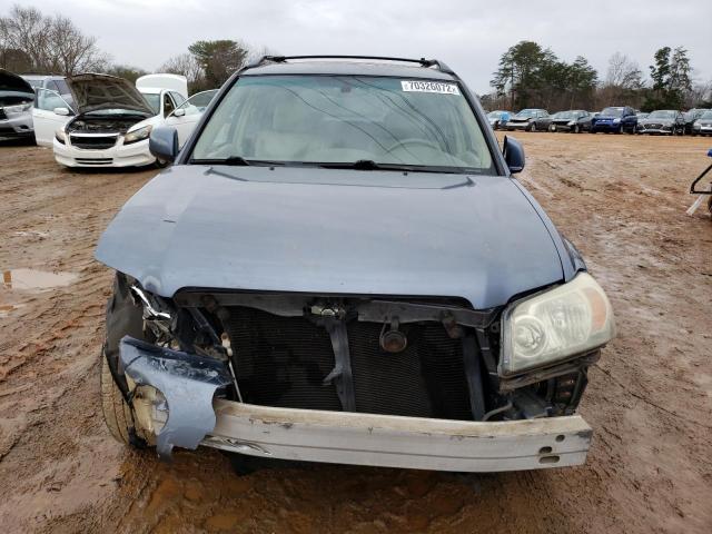 Photo 5 from auction – 2004 TOYOTA HIGHLANDER with VIN JTEDP21A940004243