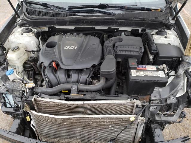 Photo 11 from auction – 2011 HYUNDAI SONATA SE with VIN 5NPEC4AC3BH036106