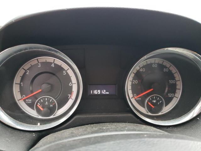 Photo 9 from auction – 2012 DODGE GRAND CARA with VIN 2C4RDGBG7CR324796