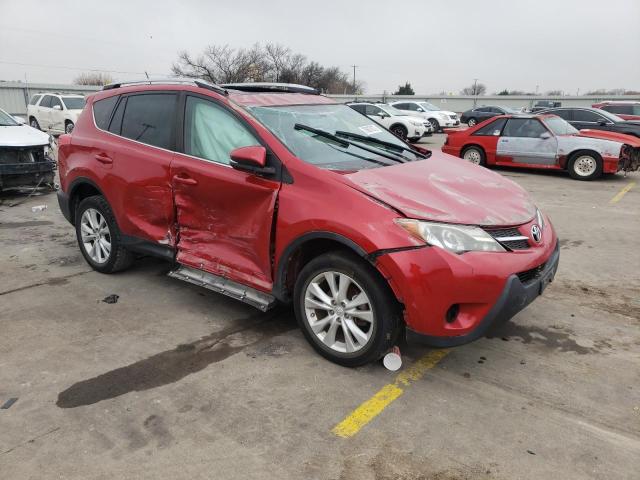 Photo 4 from auction – 2015 TOYOTA RAV4 LIMIT with VIN 2T3YFREV4FW152619