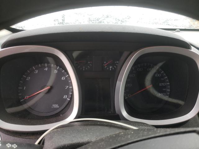 Photo 9 from auction – 2012 CHEVROLET EQUINOX LS with VIN 2GNFLCEK8C6296272