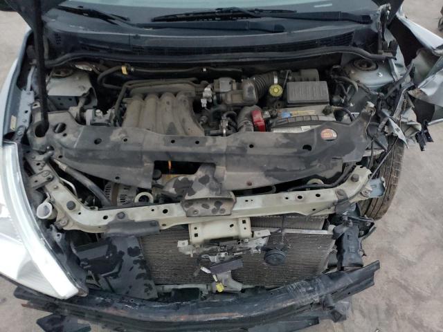 Photo 11 from auction – 2012 NISSAN VERSA S with VIN 3N1BC1CP4CK808141