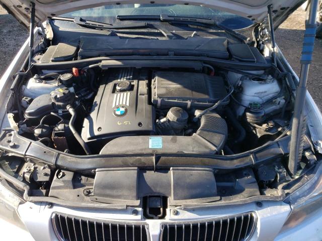 Photo 11 from auction – 2007 BMW 335 I with VIN WBAVB73527KY60218
