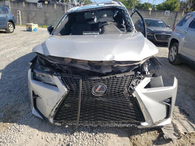 Photo 5 from auction – 2018 LEXUS RX 350 BAS with VIN 2T2BZMCA5JC143782
