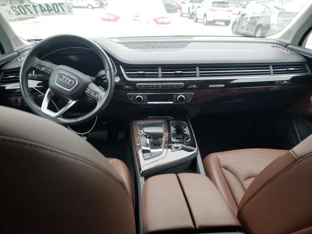 Photo 8 from auction – 2018 AUDI Q7 PRESTIG with VIN WA1VAAF74JD021676