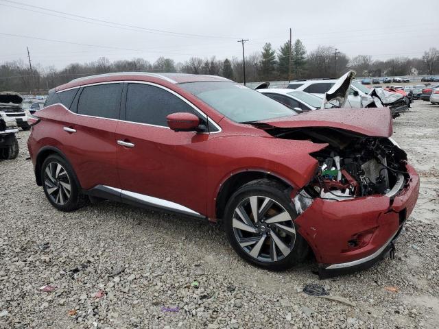 Photo 4 from auction – 2016 NISSAN MURANO S with VIN 5N1AZ2MH4GN169937