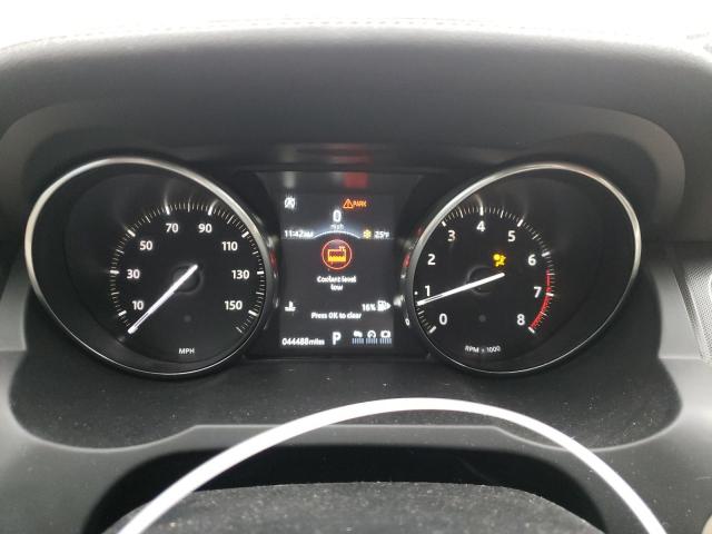 Photo 9 from auction – 2018 LAND ROVER RANGE ROVE with VIN SALVP2RX1JH286191