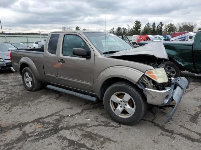 Photo 4 from auction – 2005 NISSAN FRONTIER K with VIN 1N6AD06W45C407245