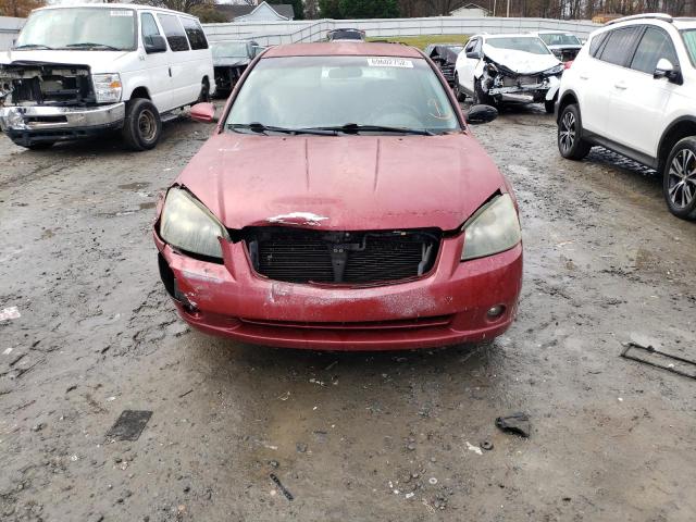 Photo 5 from auction – 2005 NISSAN ALTIMA S with VIN 1N4AL11D75C144496