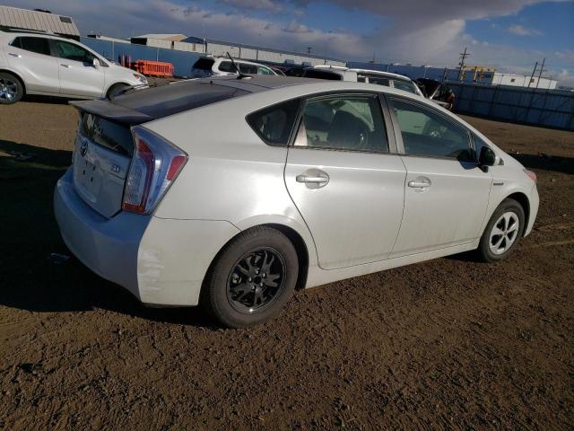Photo 3 from auction – 2015 TOYOTA PRIUS with VIN JTDKN3DU4F1879837