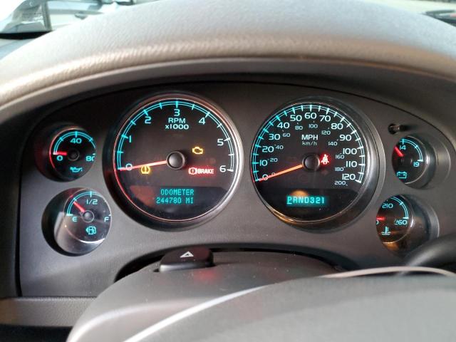Photo 9 from auction – 2008 CHEVROLET SILVERADO with VIN 3GCEK13J58G296635