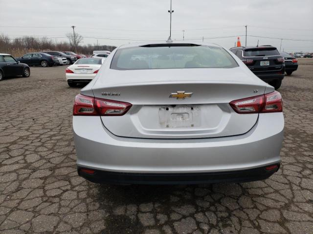 Photo 6 from auction – 2021 CHEVROLET MALIBU LT with VIN 1G1ZD5ST3MF066067