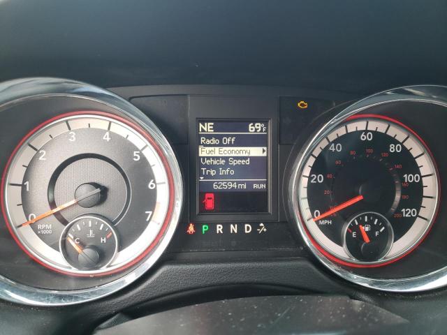 Photo 9 from auction – 2019 DODGE GRAND CARA with VIN 2C4RDGEG3KR536038