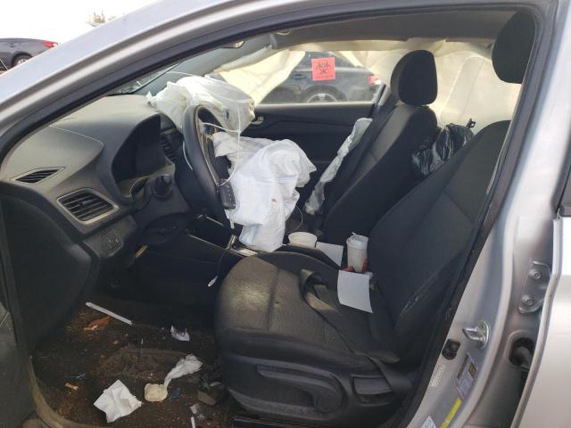 Photo 7 from auction – 2019 HYUNDAI ACCENT SE with VIN 3KPC24A36KE077134