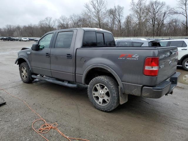 Photo 2 from auction – 2005 FORD F150 SUPER with VIN 1FTPW14525FB05541