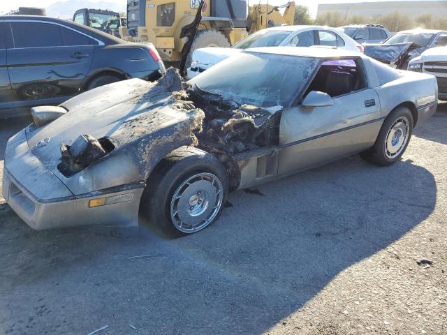 CHEVROLET CORVETTE 1986 with VIN 1G1YY0789G5124958 - Photo from auction