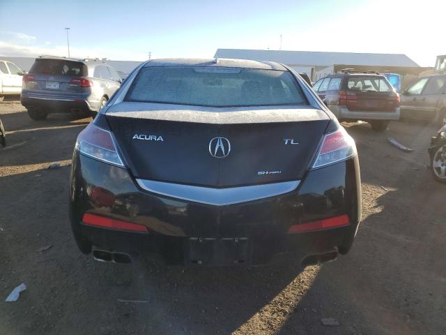 Photo 6 from auction – 2011 ACURA TL with VIN 19UUA9F29BA000587