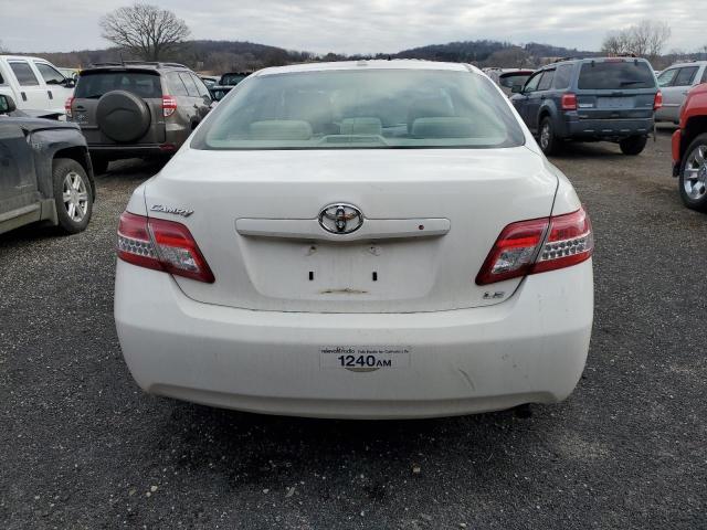 Photo 6 from auction – 2010 TOYOTA CAMRY BASE with VIN 4T4BF3EKXAR079790