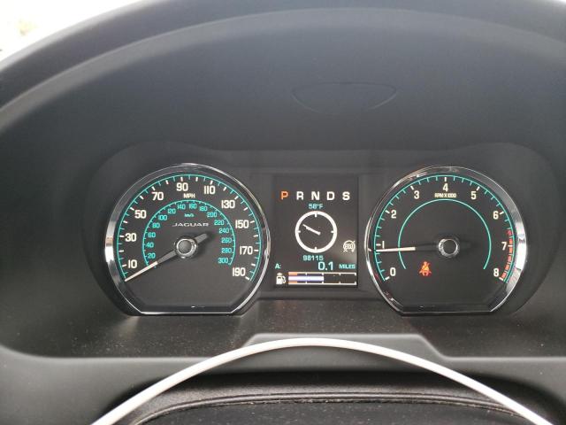 Photo 9 from auction – 2015 JAGUAR XF 3.0 SPO with VIN SAJWJ0FF2F8U56886