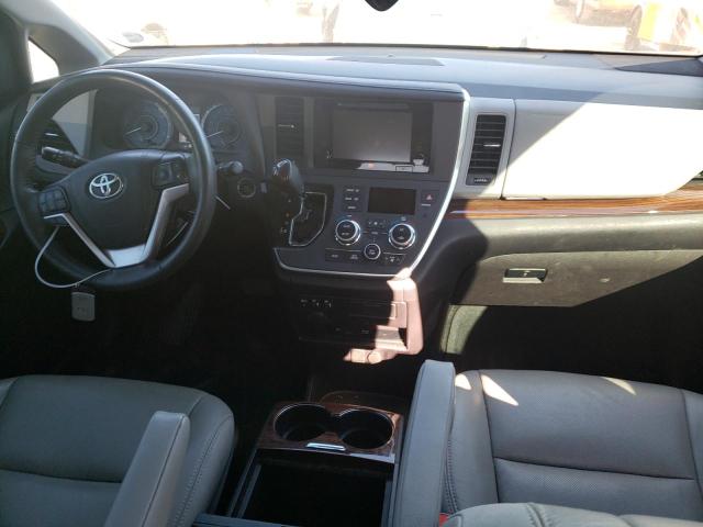 Photo 8 from auction – 2015 TOYOTA SIENNA XLE with VIN 5TDDK3DC9FS127062