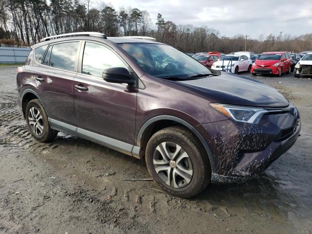 Photo 4 from auction – 2016 TOYOTA RAV4 LE with VIN 2T3BFREV2GW489331
