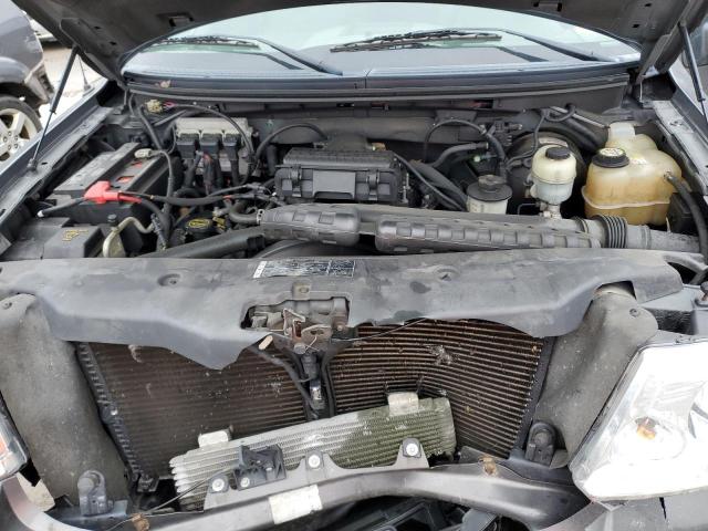 Photo 11 from auction – 2005 FORD F150 SUPER with VIN 1FTPW14525FB05541