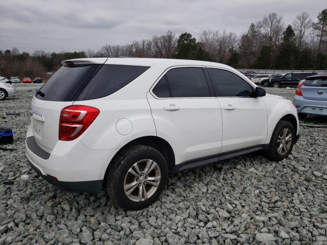 Photo 3 from auction – 2017 CHEVROLET EQUINOX LS with VIN 2GNALBEK4H1507847