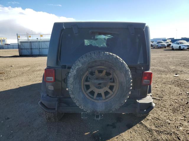 Photo 6 from auction – 2012 JEEP WRANGLER U with VIN 1C4BJWFG3CL239610