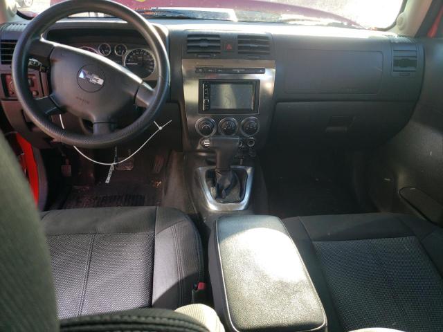 Photo 8 from auction – 2007 HUMMER H3 with VIN 5GTDN13E578135303