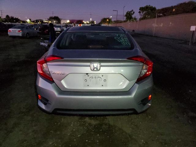 Photo 6 from auction – 2018 HONDA CIVIC LX with VIN 2HGFC2F56JH523019